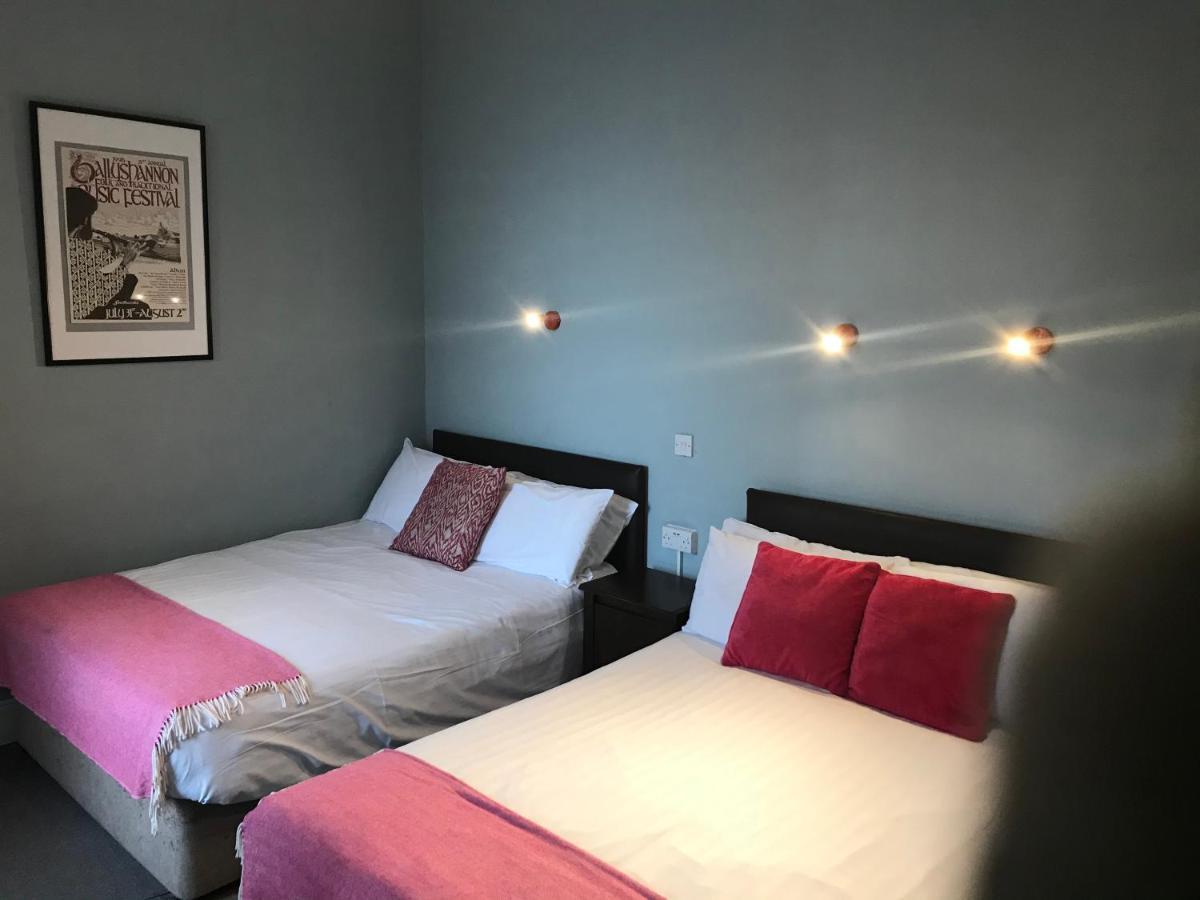 Rolling Wave Guesthouse Бундоран Екстериор снимка
