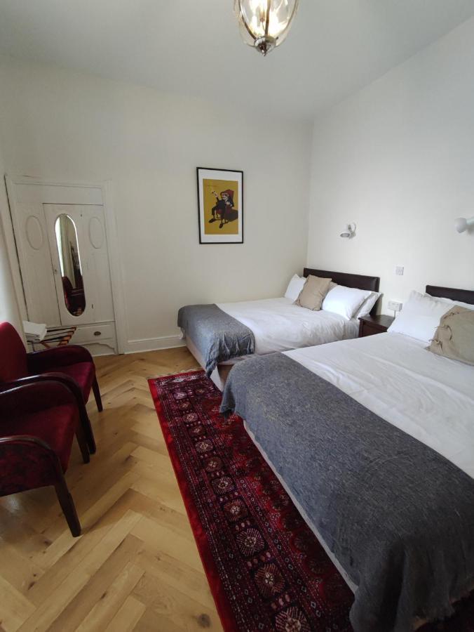 Rolling Wave Guesthouse Бундоран Екстериор снимка