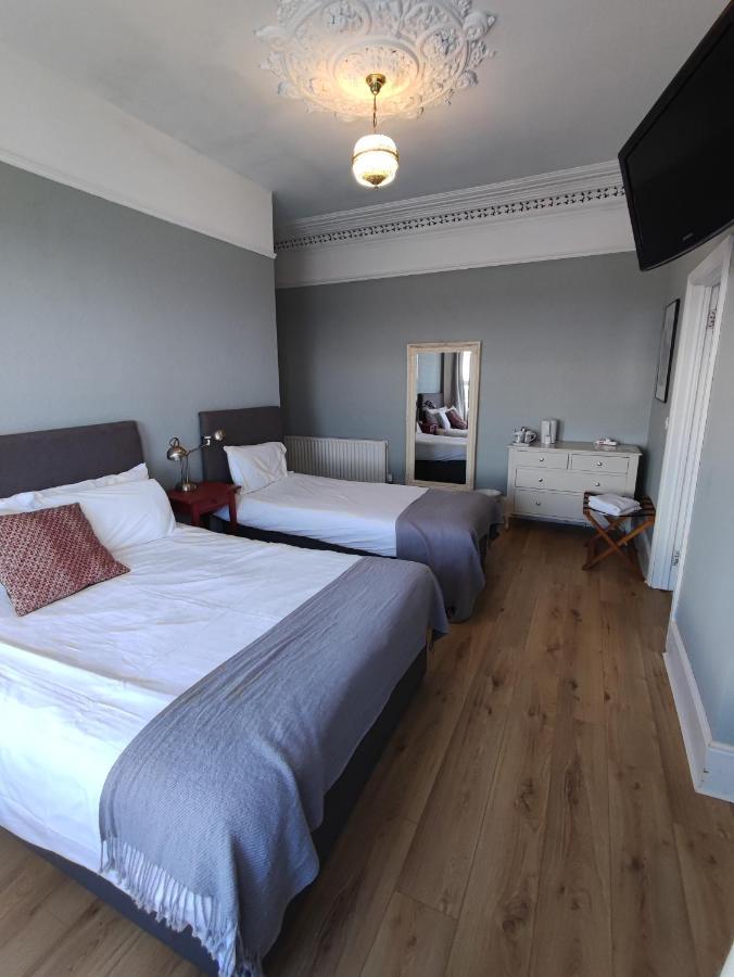 Rolling Wave Guesthouse Бундоран Екстериор снимка