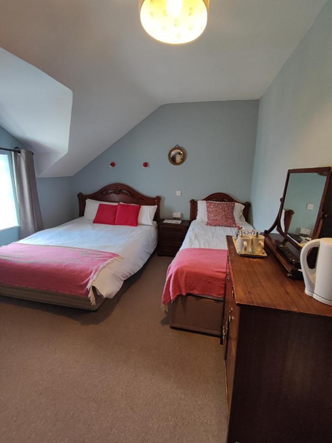 Rolling Wave Guesthouse Бундоран Екстериор снимка