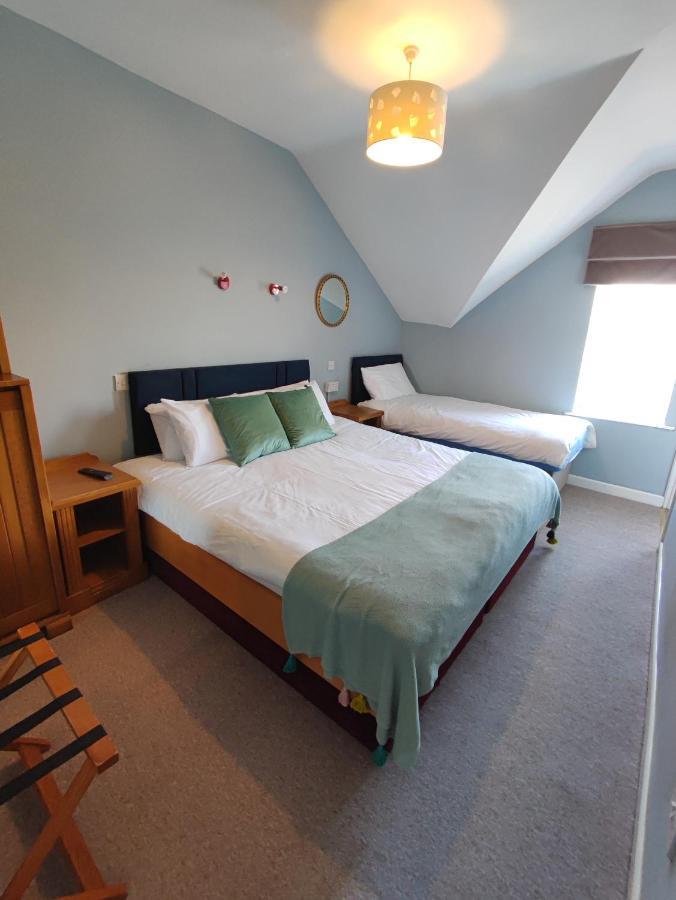 Rolling Wave Guesthouse Бундоран Екстериор снимка