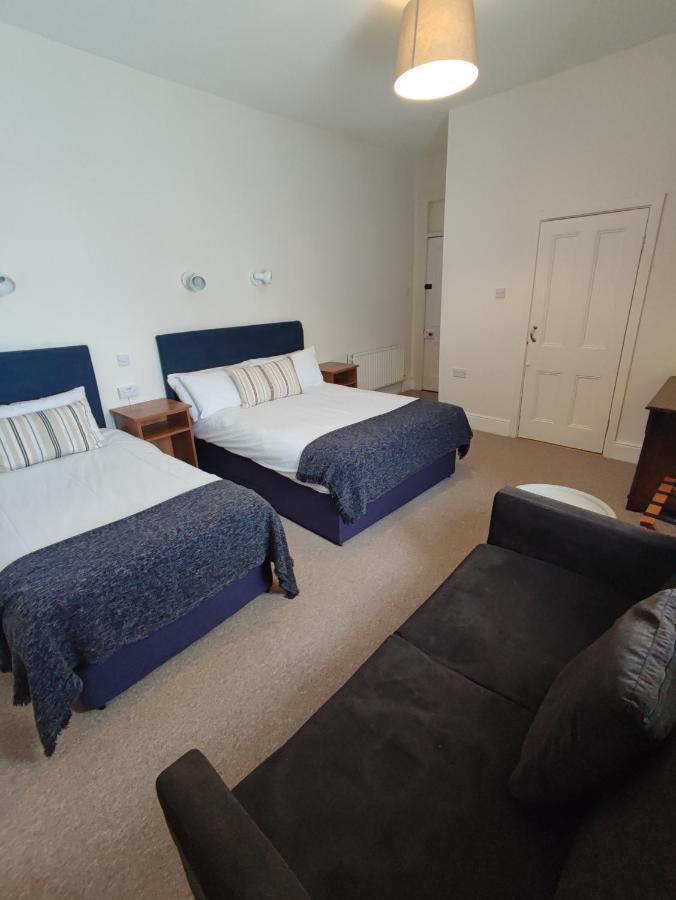 Rolling Wave Guesthouse Бундоран Екстериор снимка