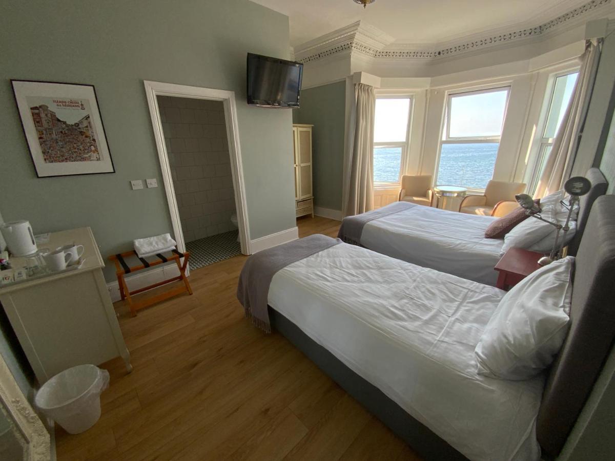 Rolling Wave Guesthouse Бундоран Екстериор снимка