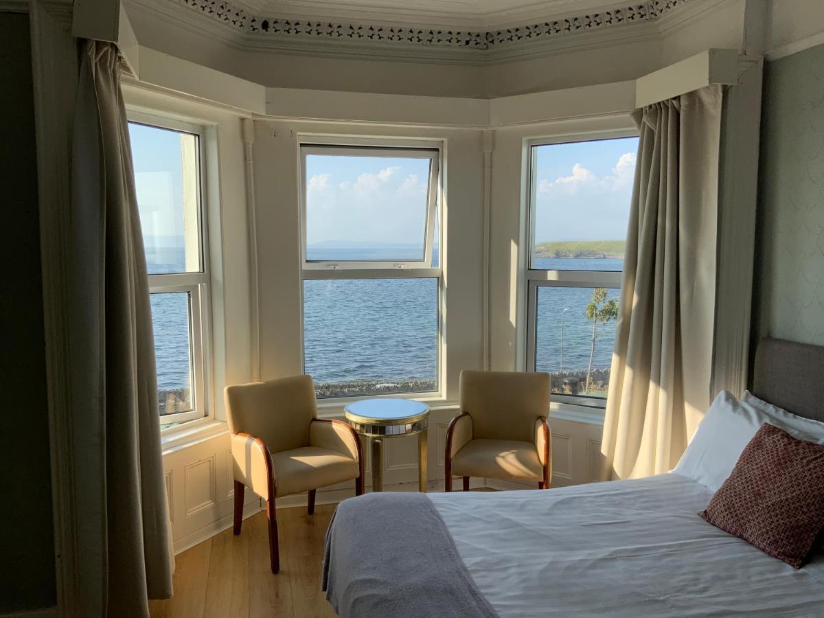 Rolling Wave Guesthouse Бундоран Екстериор снимка