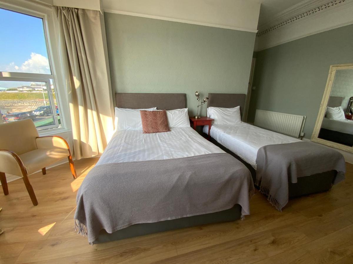 Rolling Wave Guesthouse Бундоран Екстериор снимка