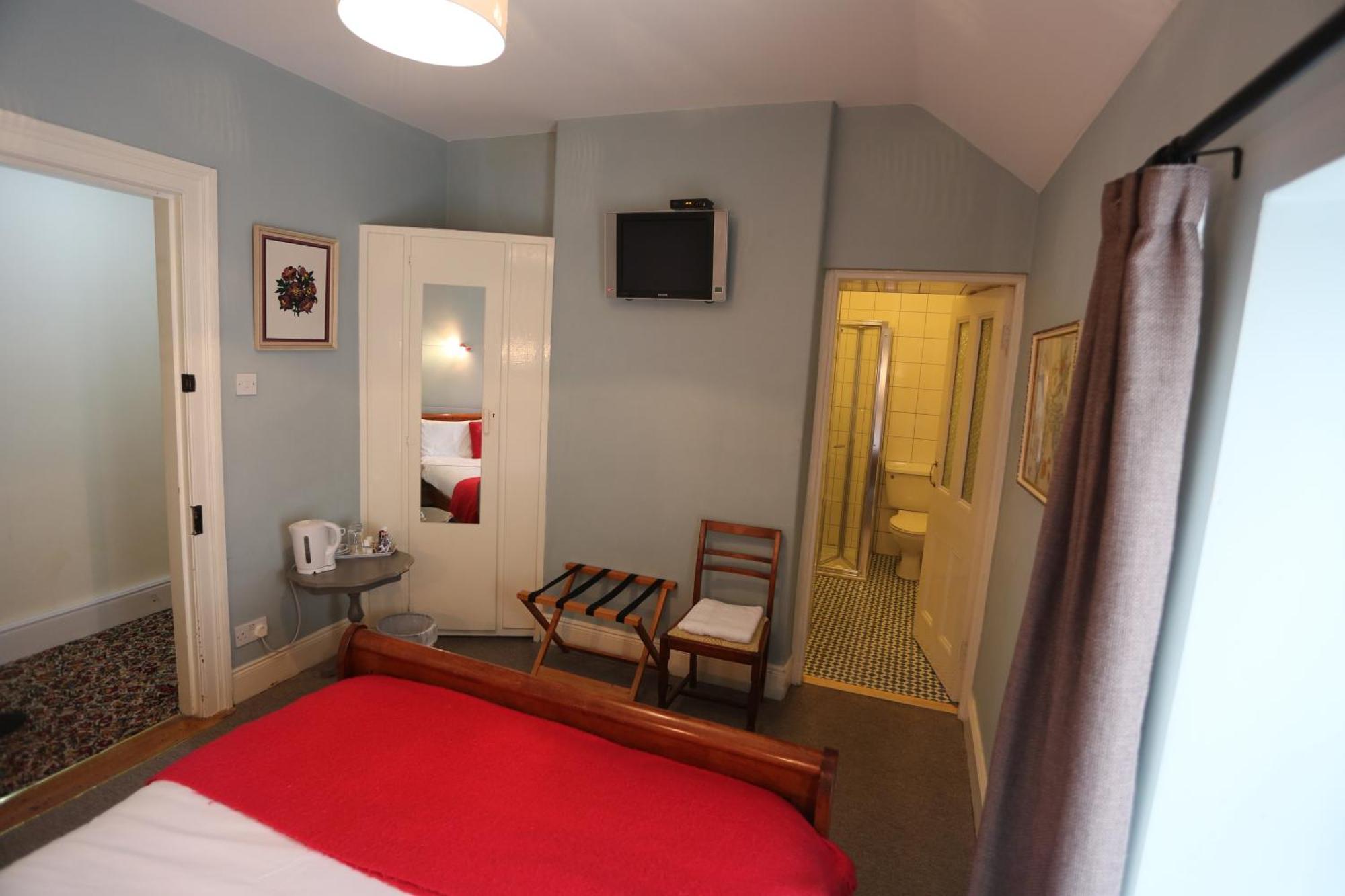 Rolling Wave Guesthouse Бундоран Екстериор снимка