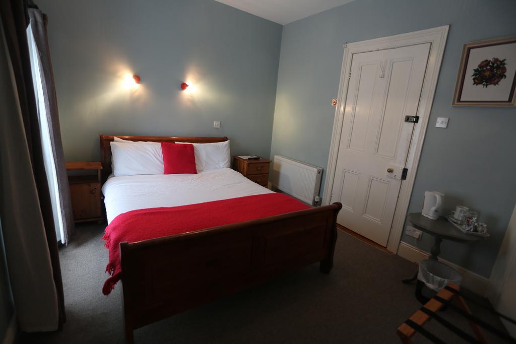 Rolling Wave Guesthouse Бундоран Екстериор снимка