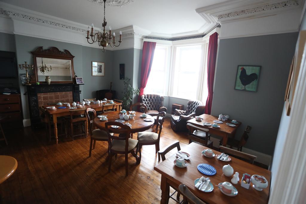 Rolling Wave Guesthouse Бундоран Екстериор снимка