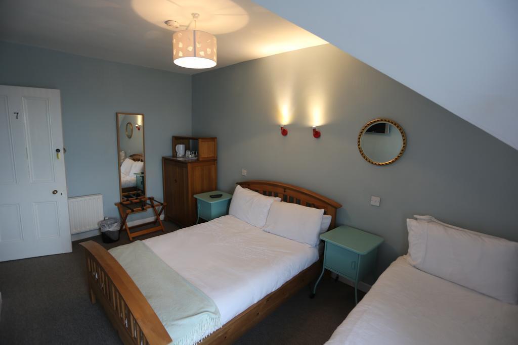 Rolling Wave Guesthouse Бундоран Екстериор снимка