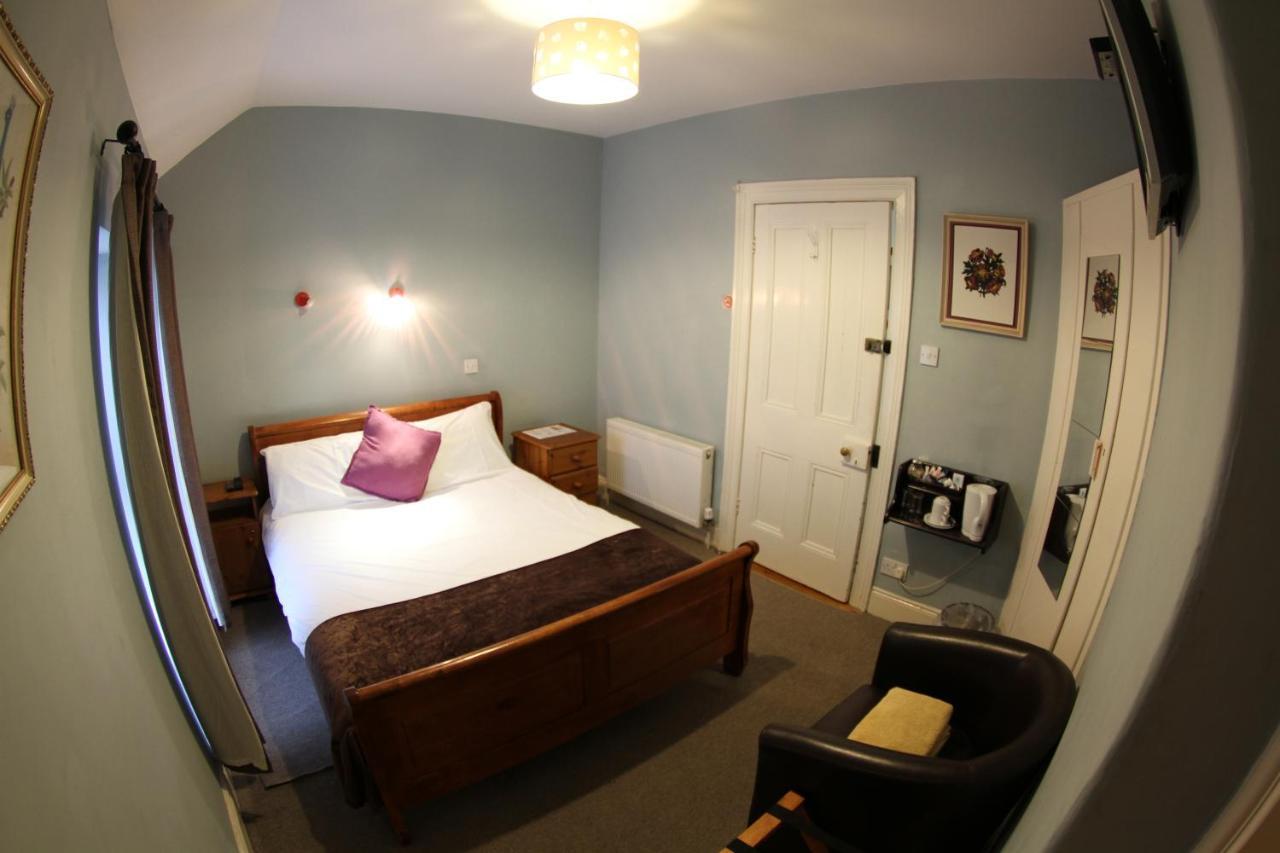Rolling Wave Guesthouse Бундоран Екстериор снимка