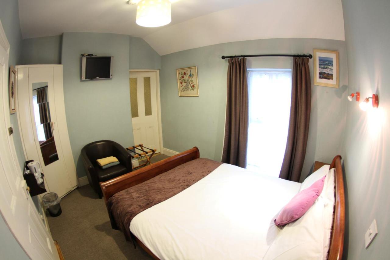 Rolling Wave Guesthouse Бундоран Екстериор снимка