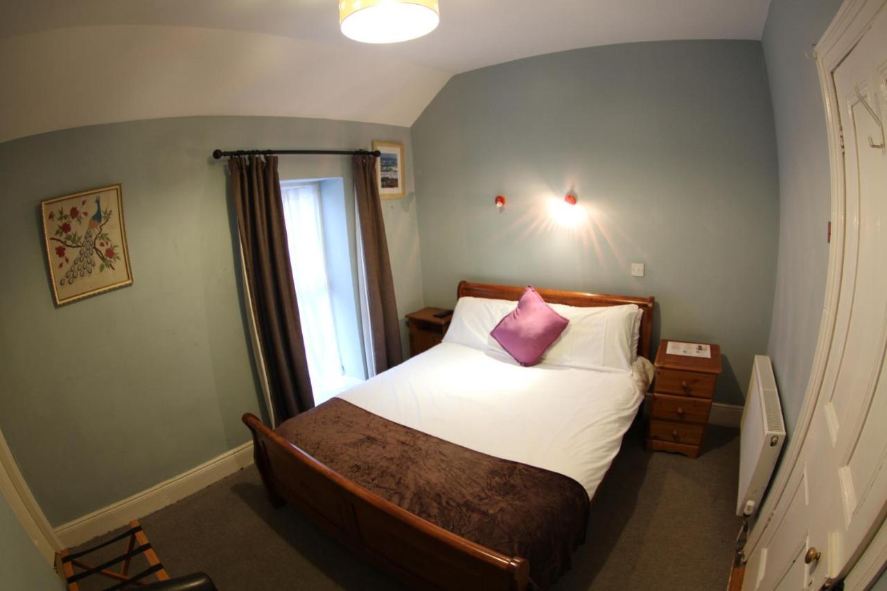 Rolling Wave Guesthouse Бундоран Екстериор снимка