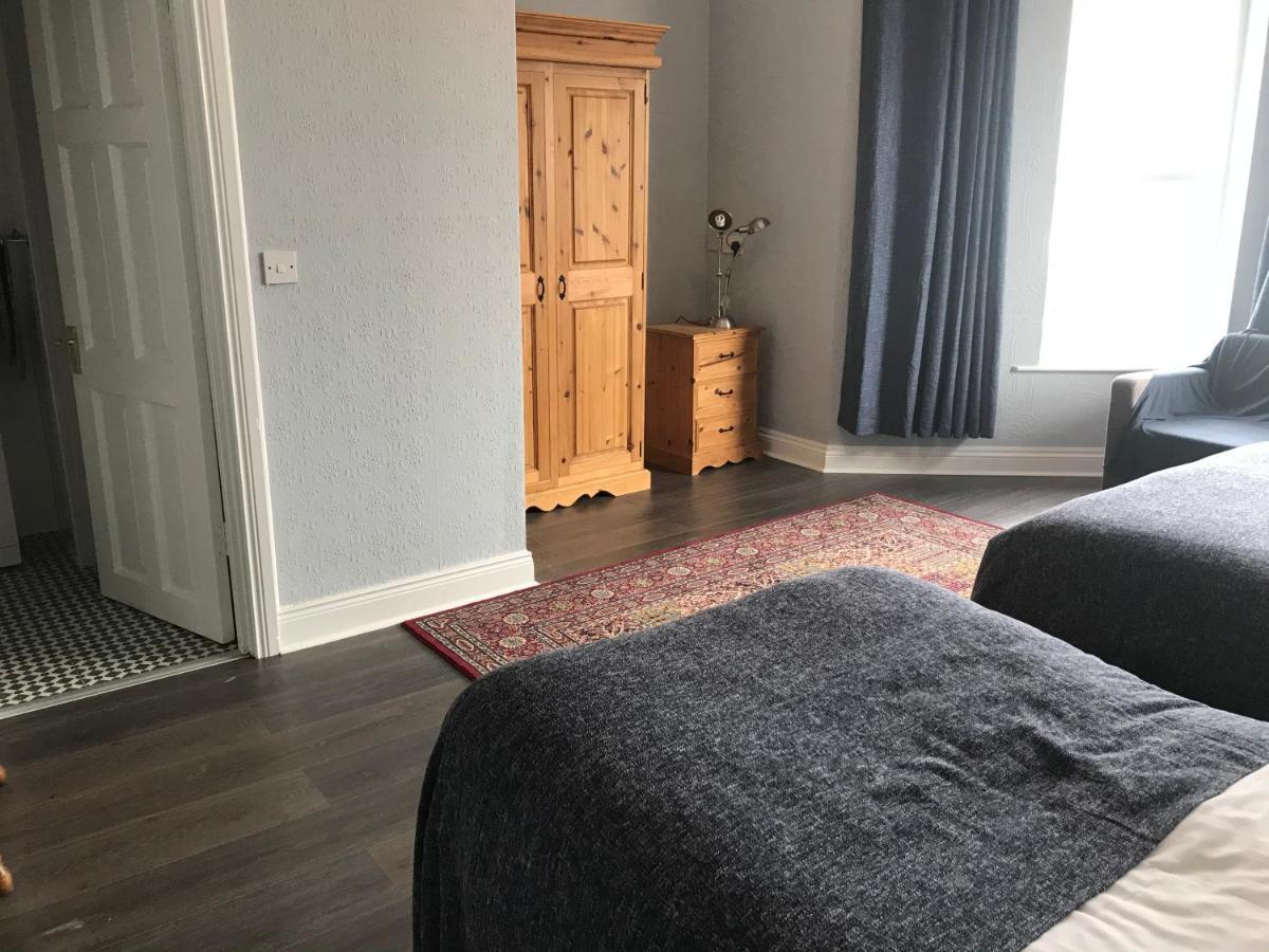 Rolling Wave Guesthouse Бундоран Екстериор снимка