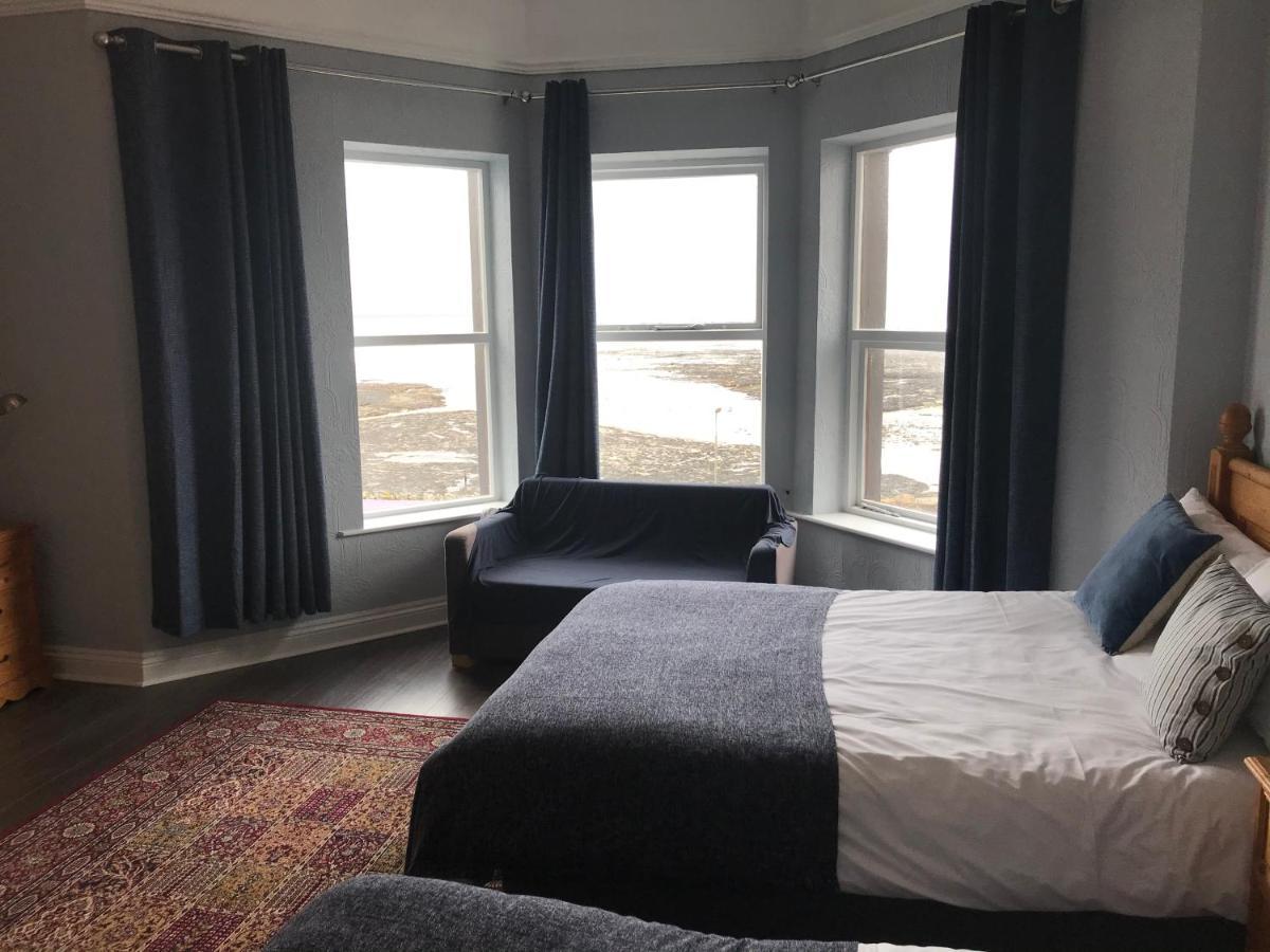 Rolling Wave Guesthouse Бундоран Екстериор снимка