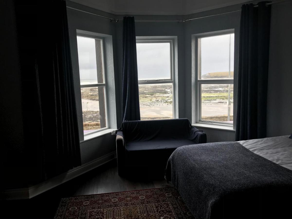 Rolling Wave Guesthouse Бундоран Екстериор снимка