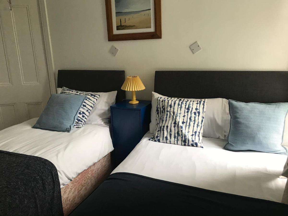Rolling Wave Guesthouse Бундоран Екстериор снимка
