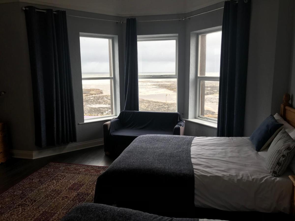 Rolling Wave Guesthouse Бундоран Екстериор снимка